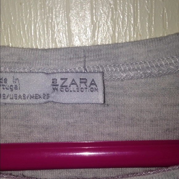 Beautiful Zara shirt - Picture 2 of 4